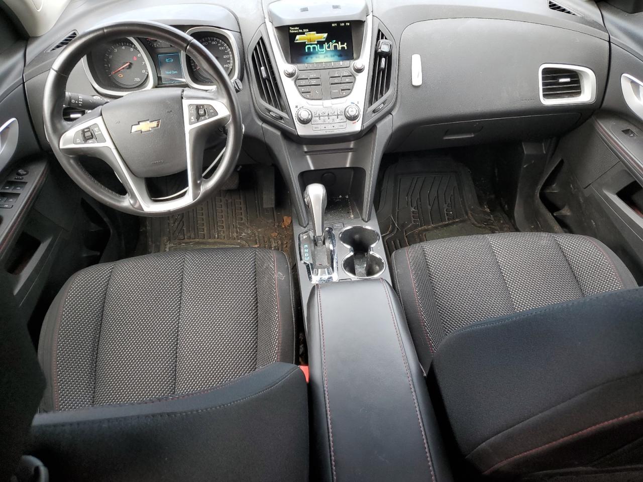 2GNFLFEK4E6317249 2014 Chevrolet Equinox Lt