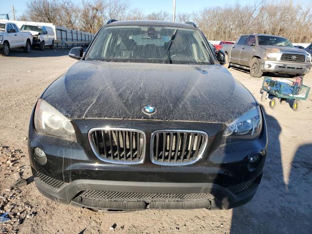 Кроссоверы BMW X1 2014 Черный