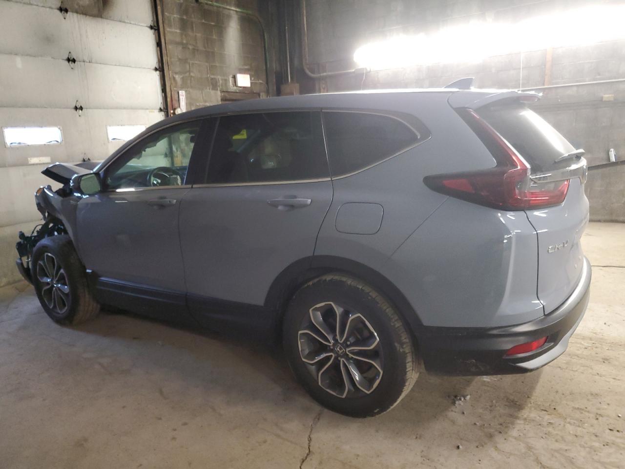 2022 Honda Cr-V Ex VIN: 5J6RT6H58NL011121 Lot: 43249884