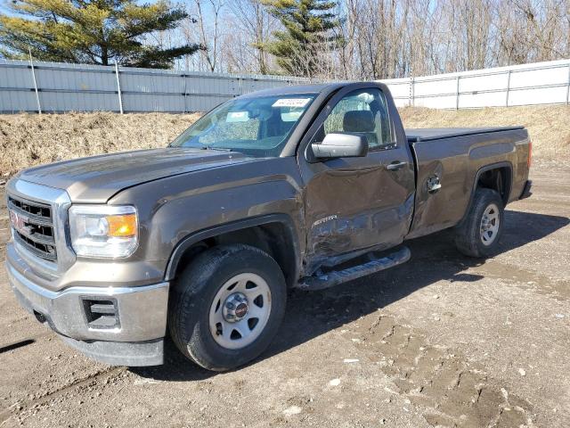 Пикапы GMC SIERRA 2014 Цвет загара