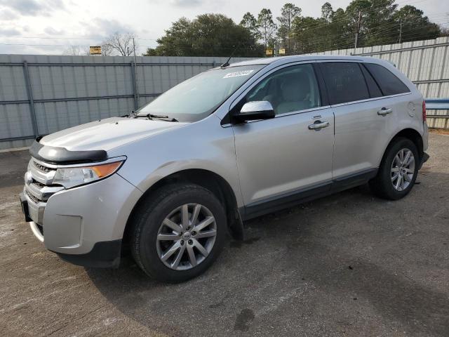  FORD EDGE 2014 Srebrny