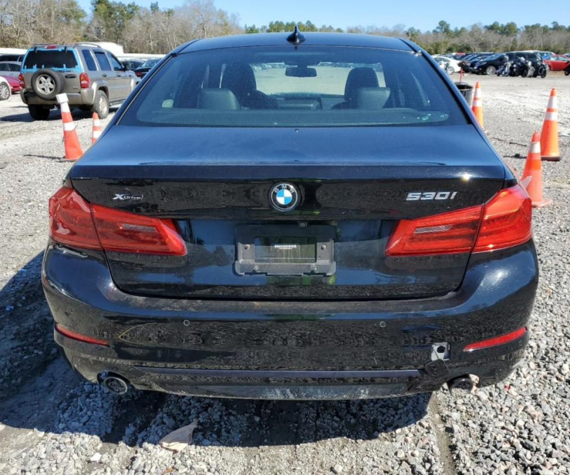 2020 BMW 5er - Image 6