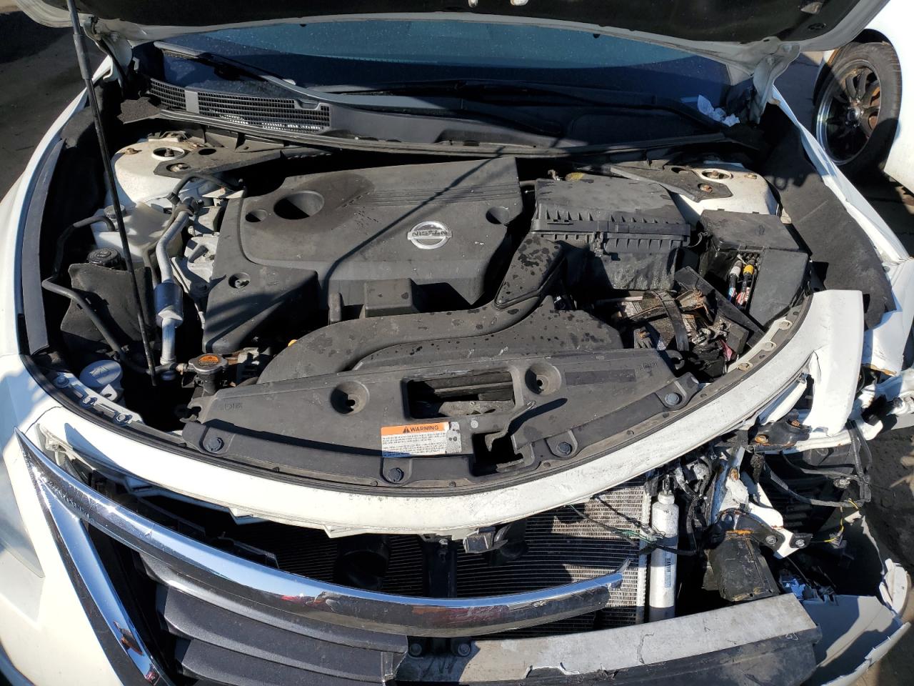 1N4AL3AP5EC322251 2014 Nissan Altima 2.5