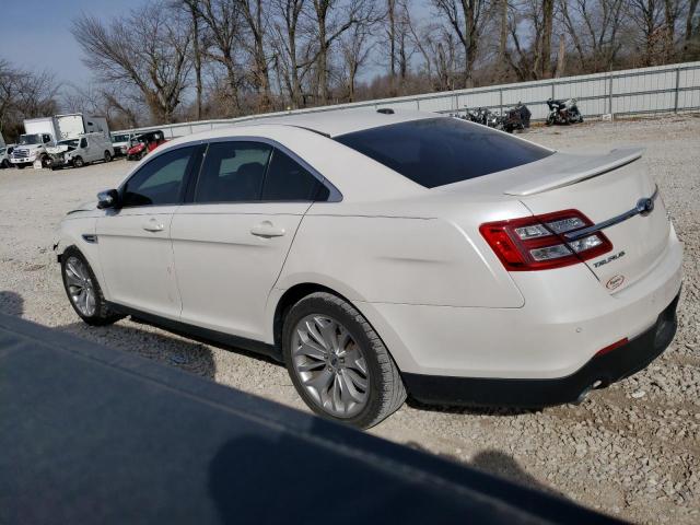 Седаны FORD TAURUS 2016 Белый