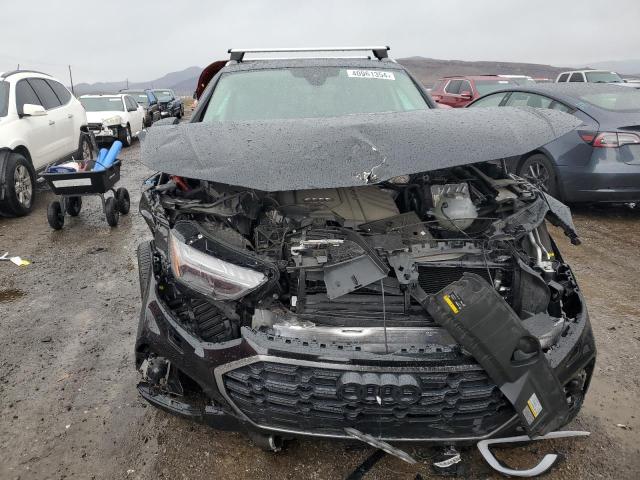  AUDI Q5 2023 Чорний