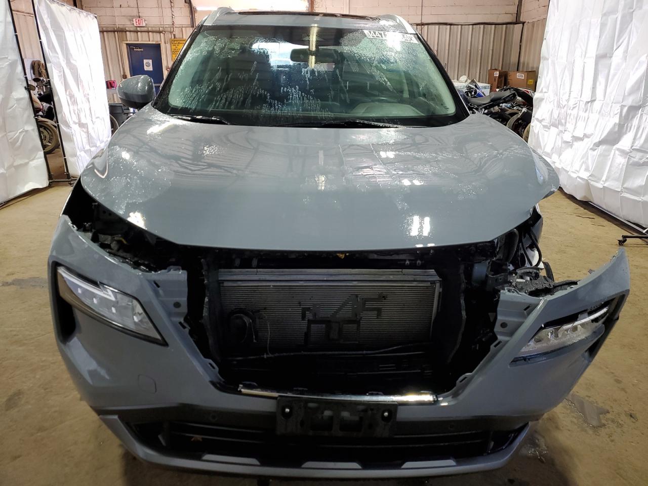 2023 Nissan Rogue Sl VIN: 5N1BT3CB9PC799778 Lot: 44716284