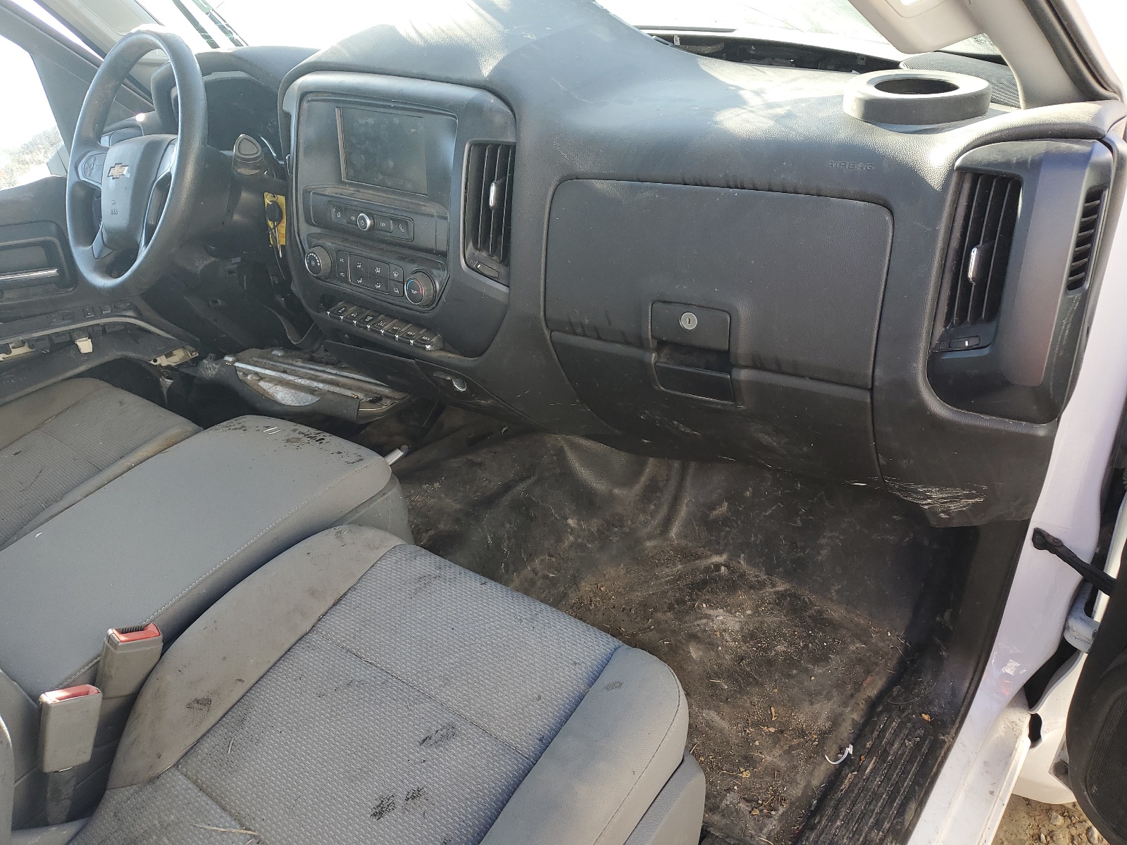 1HTKHPVK5NH123194 2022 Chevrolet Silverado Medium Duty