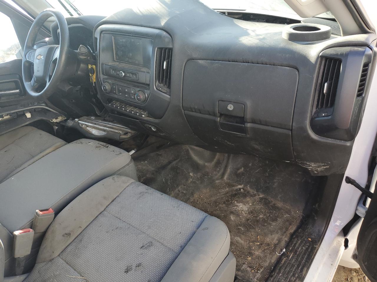 2022 Chevrolet Silverado Medium Duty VIN: 1HTKHPVK5NH123194 Lot: 42903134