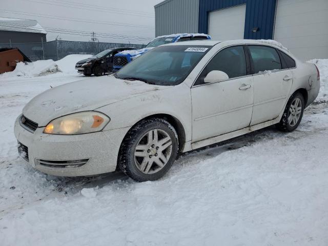 2011 Chevrolet Impala Lt en Venta en Elmsdale, NS - Front End