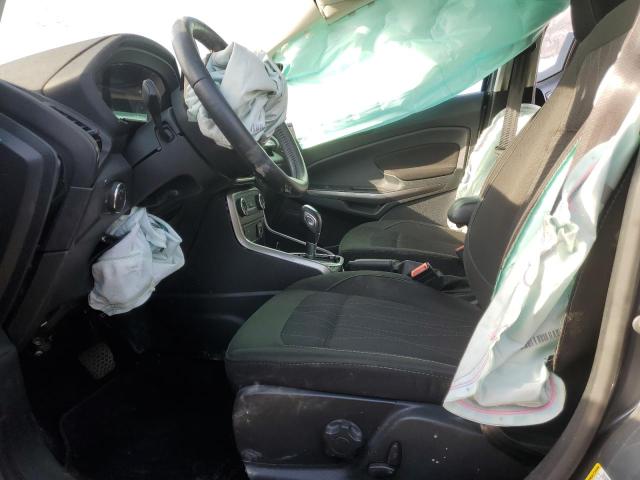  FORD ECOSPORT 2020 Вугільний