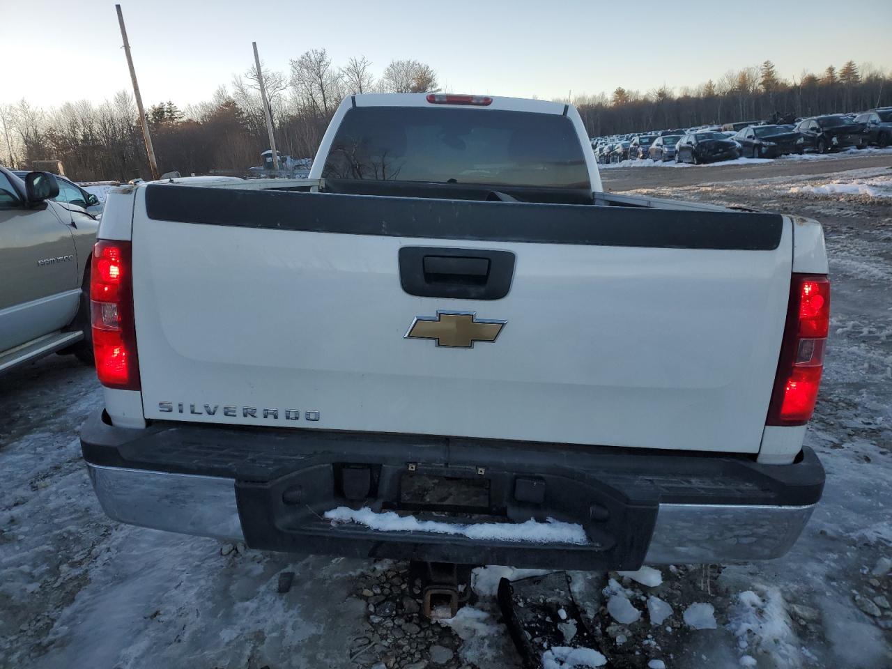 1GCHC24K17E519024 2007 Chevrolet Silverado C2500 Heavy Duty