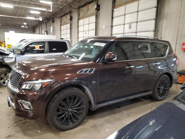 2017 Infiniti Qx80 Base