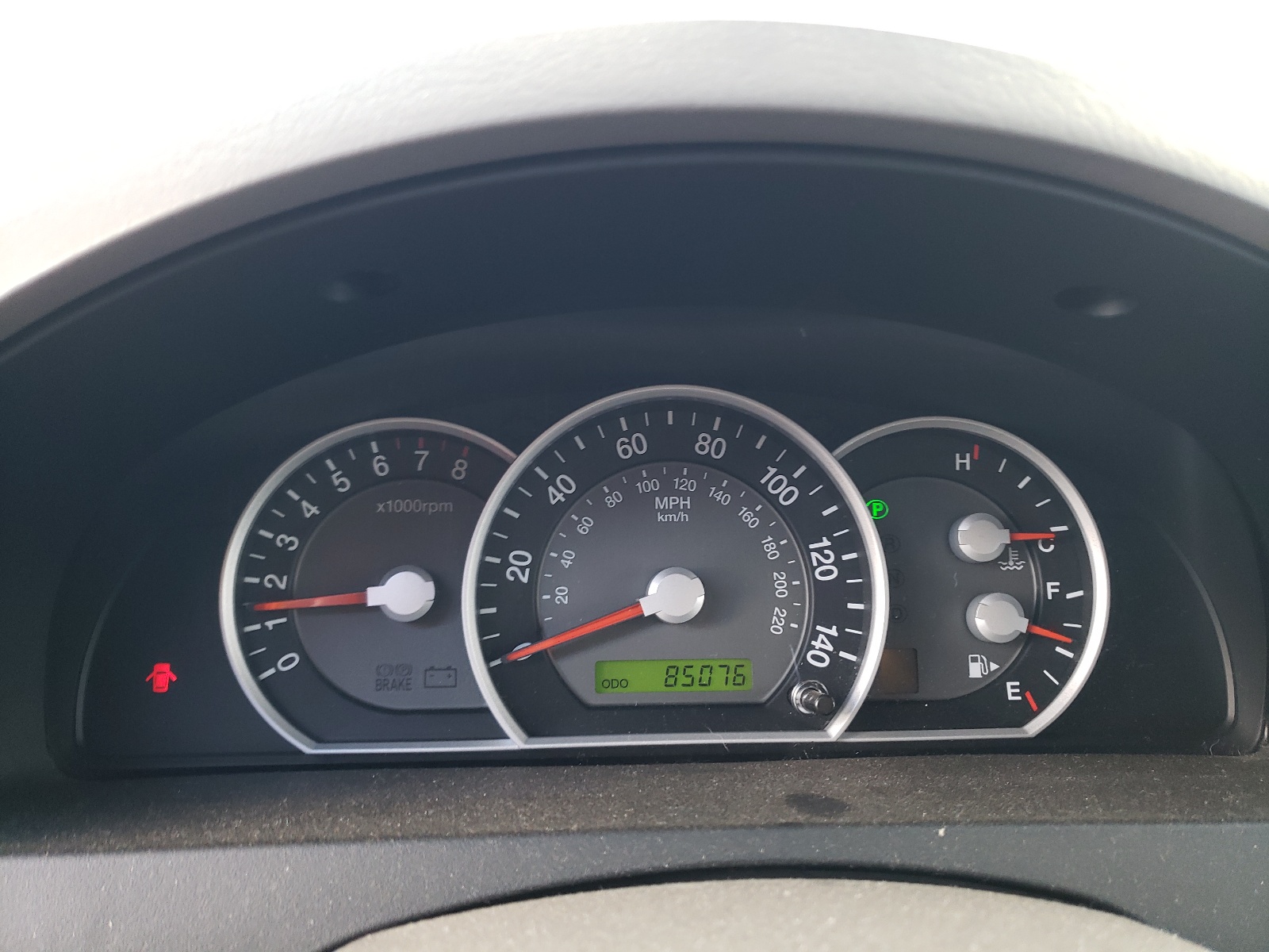 KNDJC735085854772 2008 Kia Sorento Ex