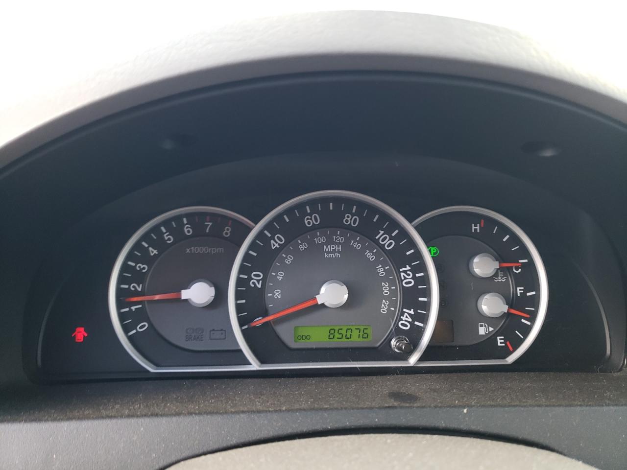 2008 Kia Sorento Ex VIN: KNDJC735085854772 Lot: 42149624