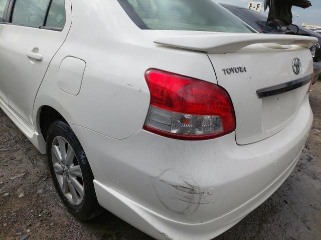 JTDBT923891331833 - 2009 TOYOTA YARIS - #42174804