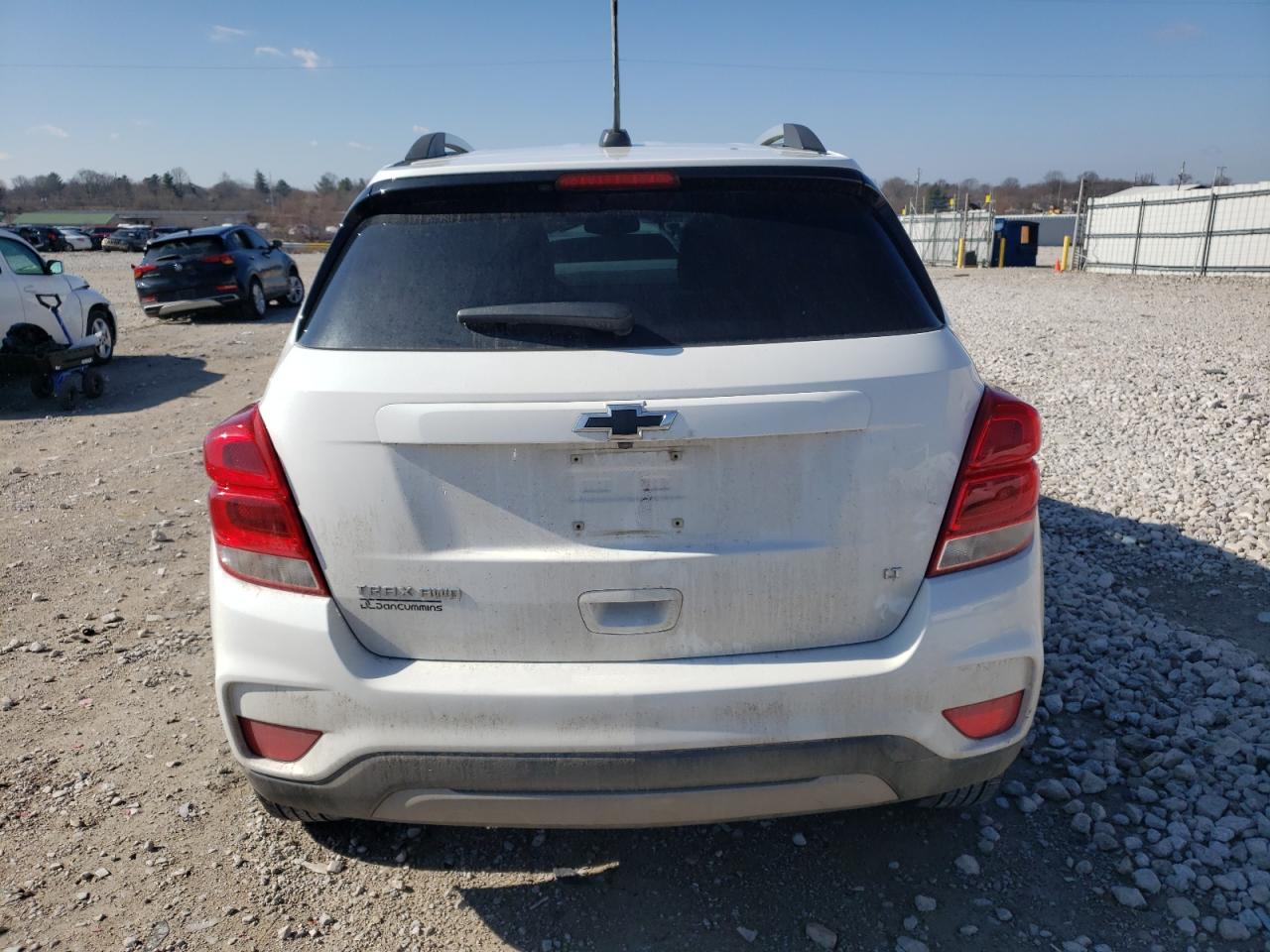 2020 Chevrolet Trax 1Lt VIN: KL7CJPSB6LB002987 Lot: 42415774