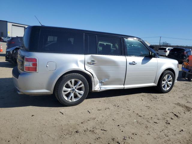  FORD FLEX 2019 Сріблястий