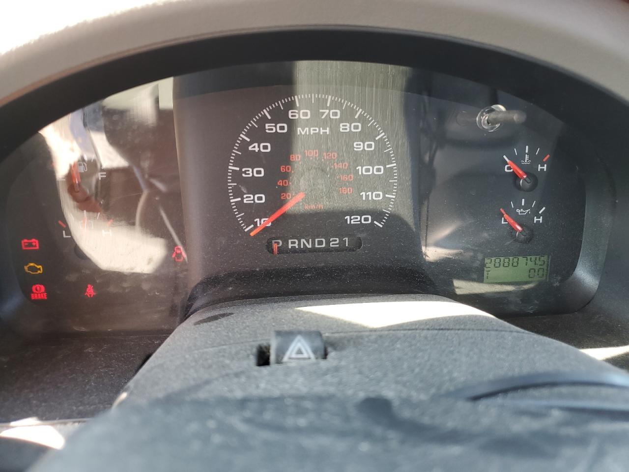 2005 Ford F150 VIN: 1FTVX12525NB74677 Lot: 43186744