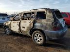 2005 Toyota Highlander Limited na sprzedaż w Rocky View County, AB - Burn