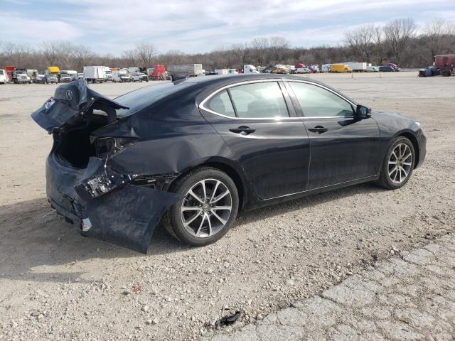  ACURA TLX 2019 Чорний