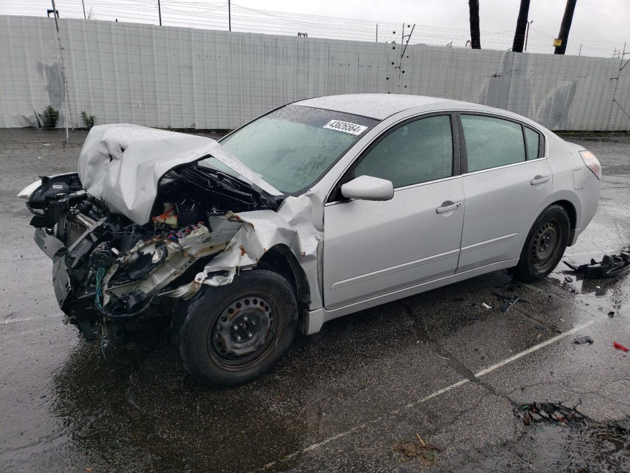 2012 Nissan Altima Base VIN: 1N4AL2AP1CN525004 Lot: 43626564