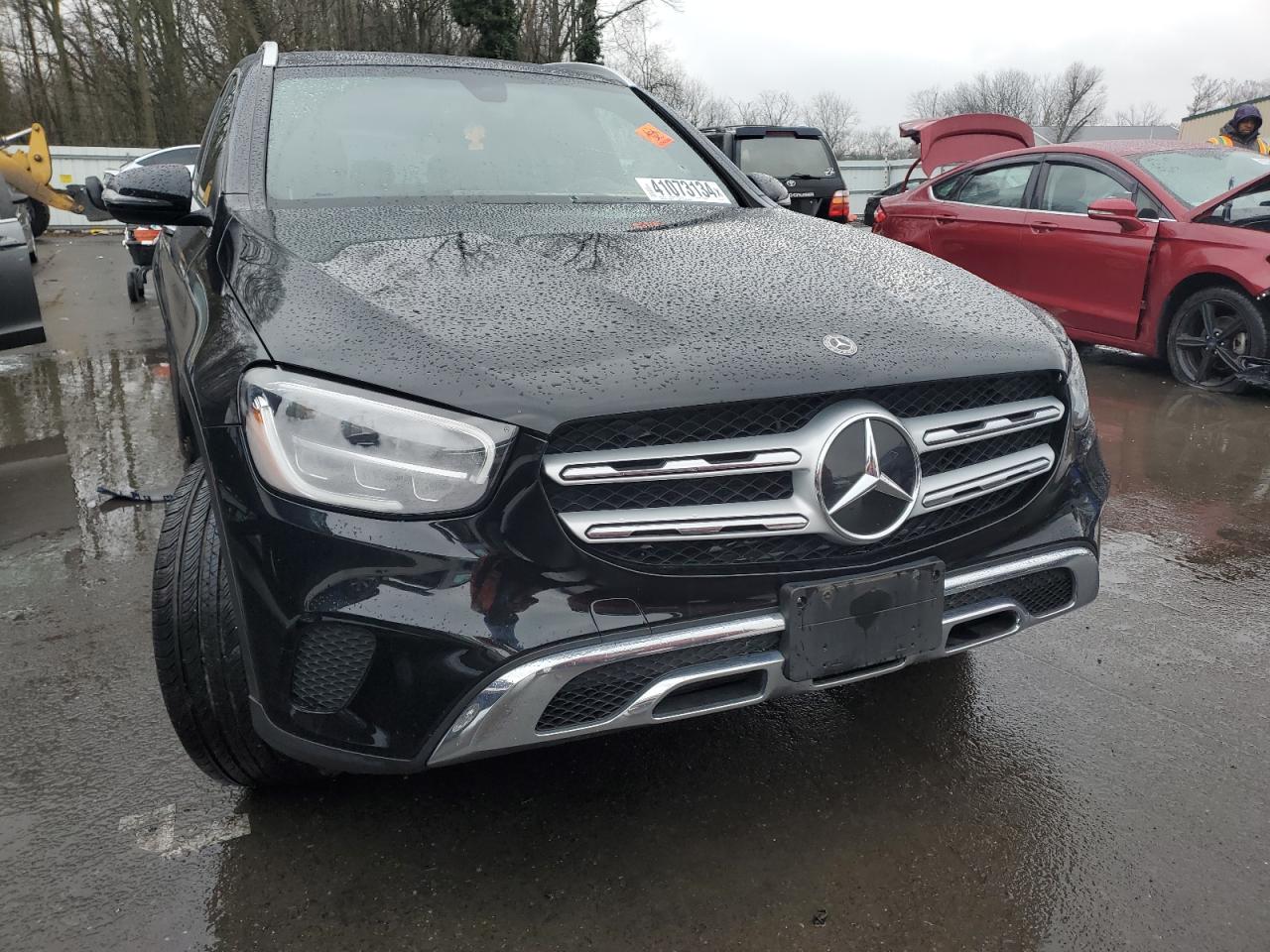 W1N0G8EB6LF821621 2020 Mercedes-Benz Glc 300 4Matic