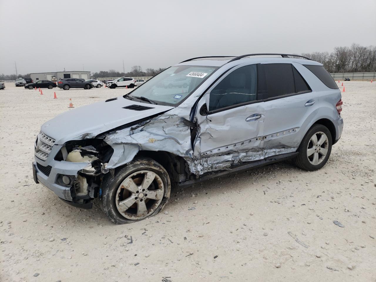 2009 Mercedes-Benz M-klasse - Image 1