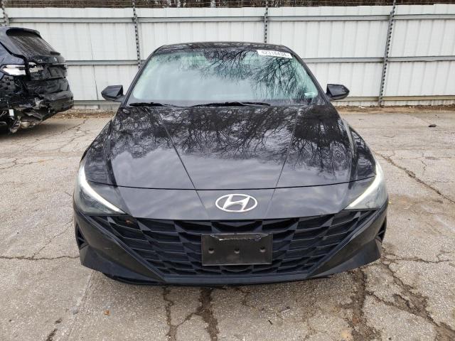  HYUNDAI ELANTRA 2023 Чорний