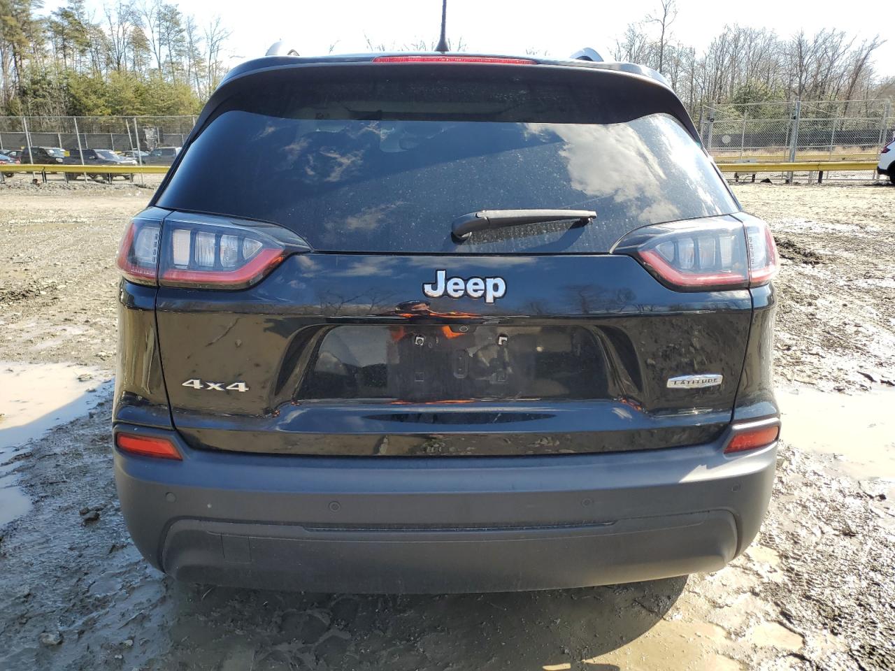 2019 Jeep Cherokee Latitude Plus VIN: 1C4PJMLB6KD315185 Lot: 42247464