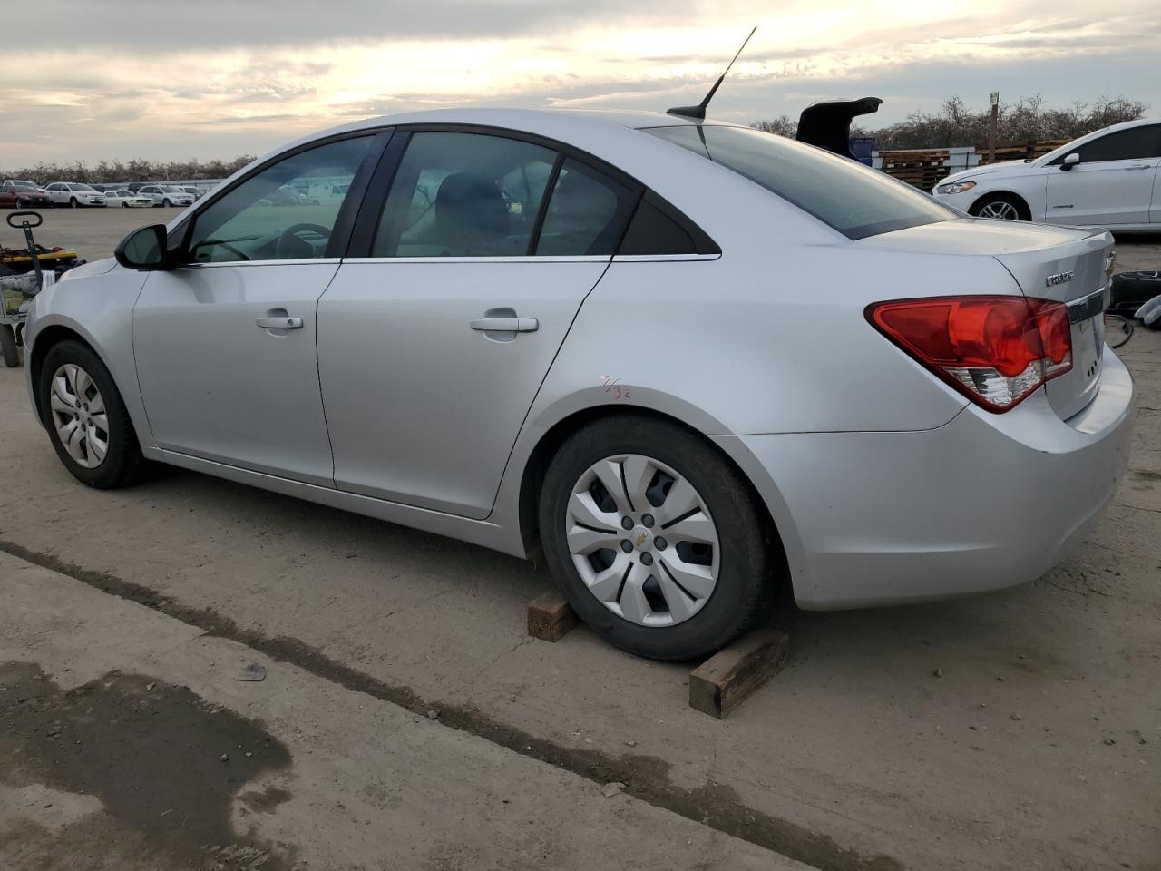 1G1PC5SH2C7385491 2012 Chevrolet Cruze Ls