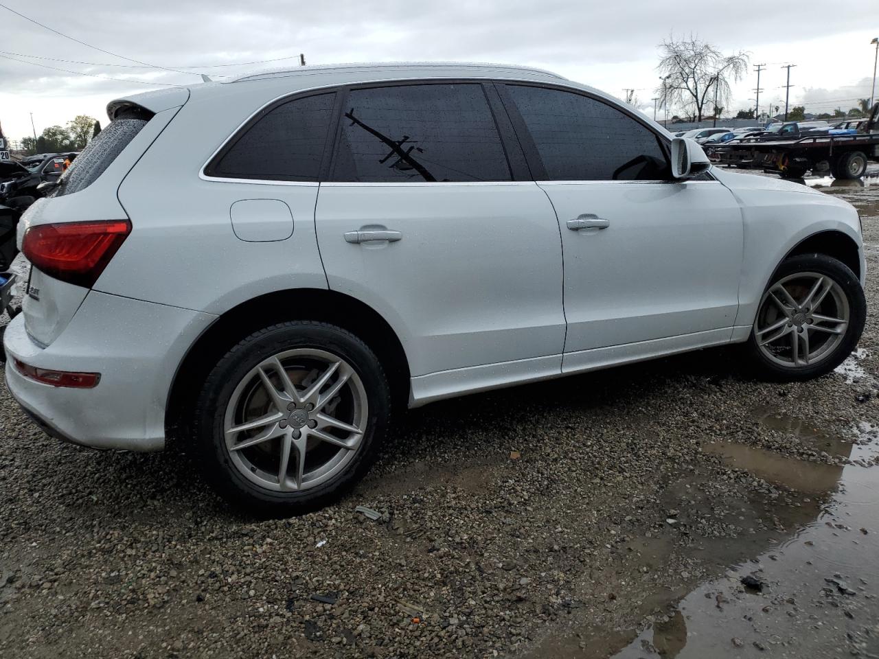 2015 Audi Q5 Premium Plus VIN: WA1DGAFP1FA109359 Lot: 43998054