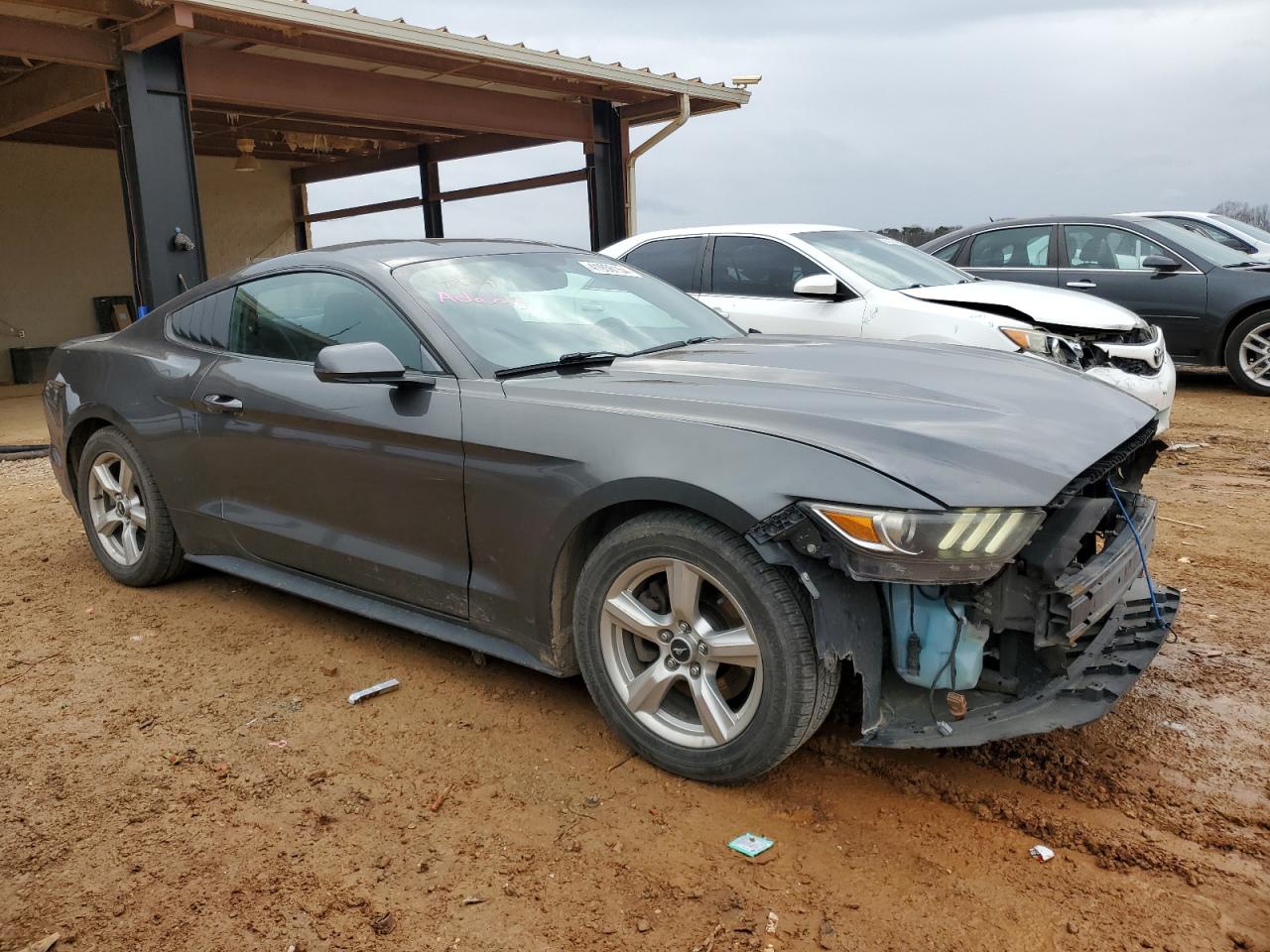 1FA6P8AM8F5344571 2015 Ford Mustang