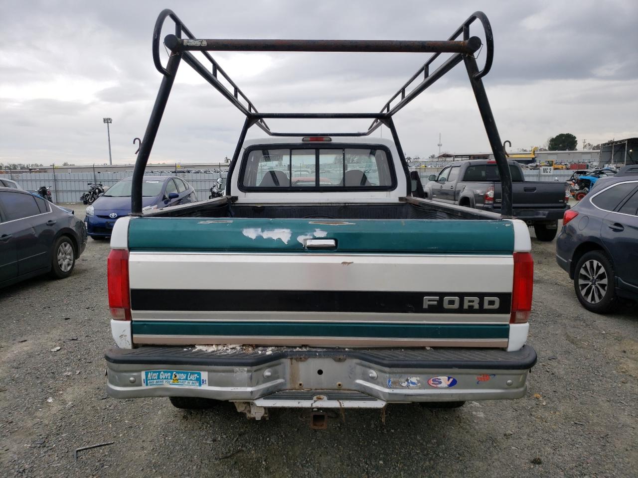 1994 Ford F250 VIN: 1FTHX26G4RKB99442 Lot: 42880054