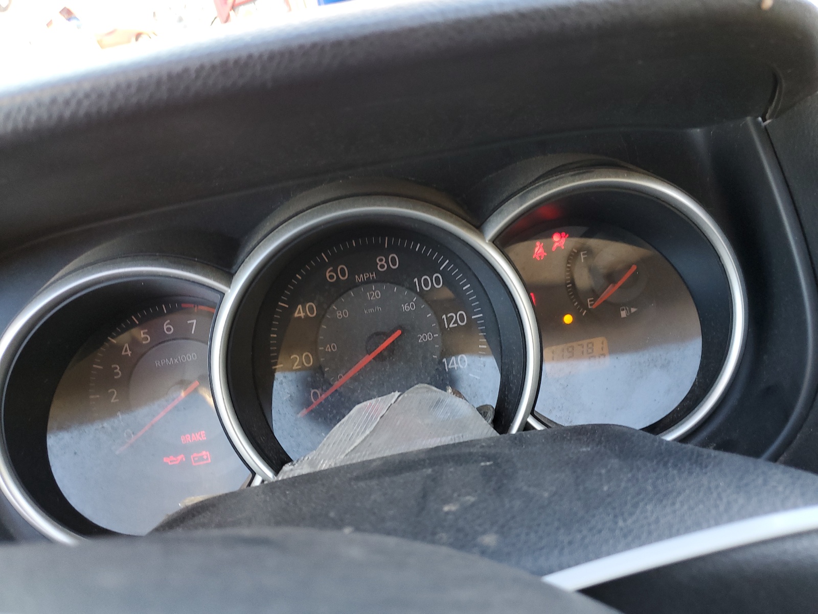 3N1CC11E19L447962 2009 Nissan Versa S