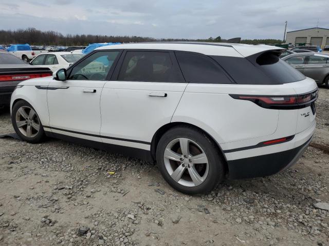  LAND ROVER RANGEROVER 2018 Белый