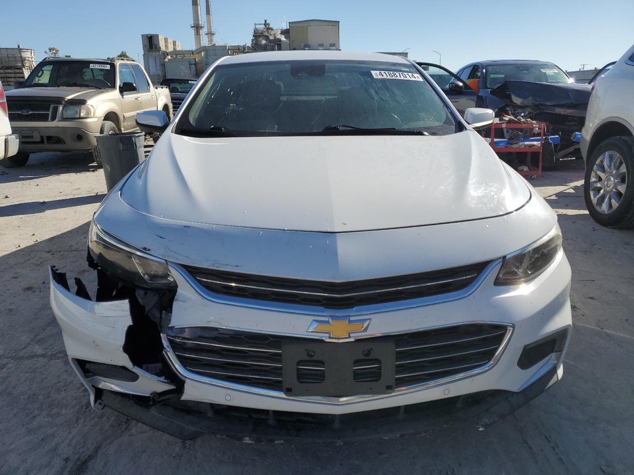 2018 Chevrolet Malibu Lt VIN: 1G1ZD5ST5JF187629 Lot: 41887014