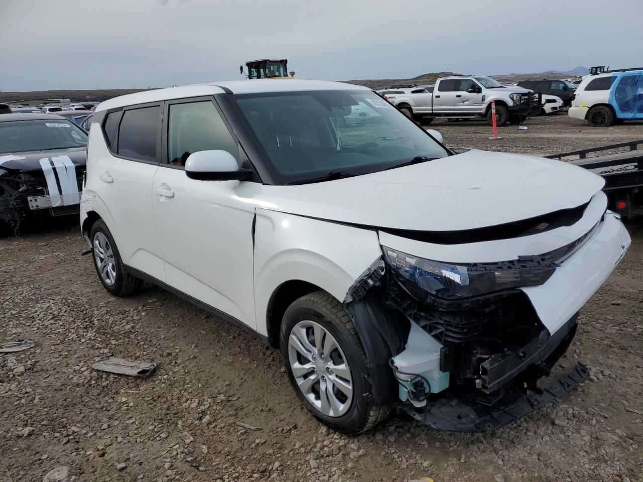 2023 Kia Soul Lx VIN: KNDJ23AUXP7844162 Lot: 43104624