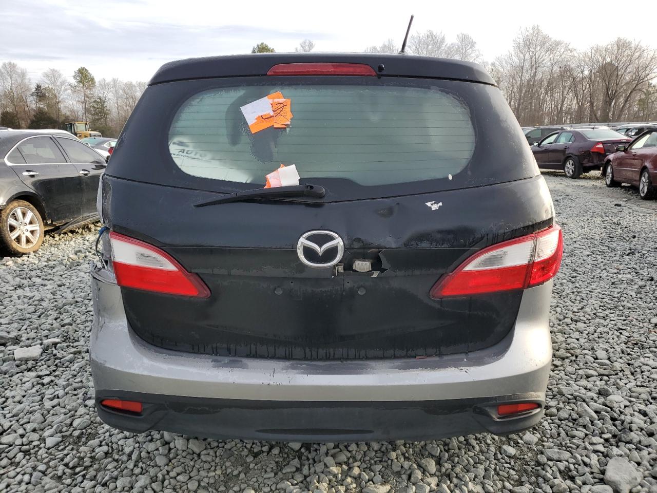 2012 Mazda 5 VIN: JM1CW2BL5C0111744 Lot: 41892744