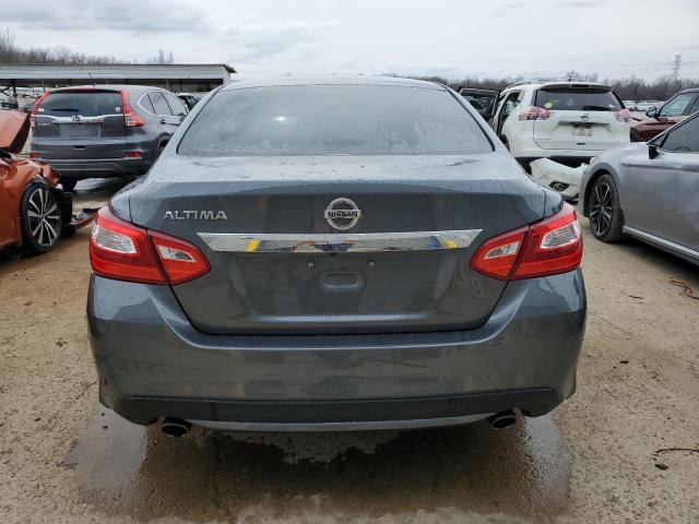  NISSAN ALTIMA 2016 Gray