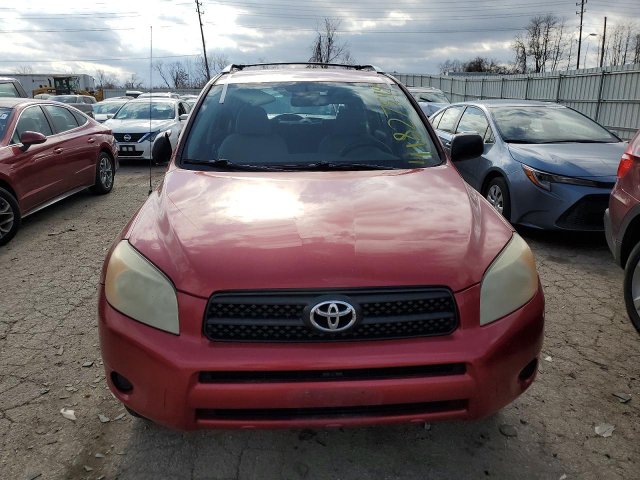 JTMZD33V676037808 2007 Toyota Rav4