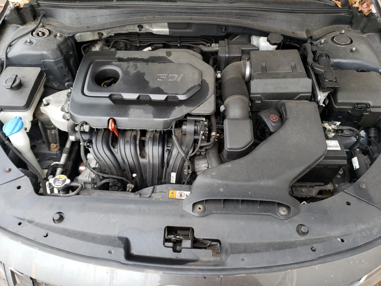 2020 Kia Optima Lx VIN: 5XXGT4L37LG382761 Lot: 41842714