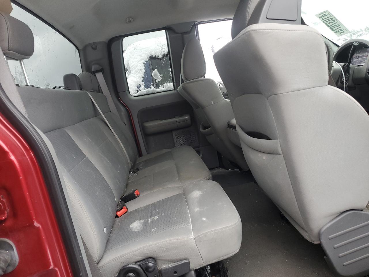 2007 Ford F150 VIN: 1FTRX14W77NA67893 Lot: 41937674