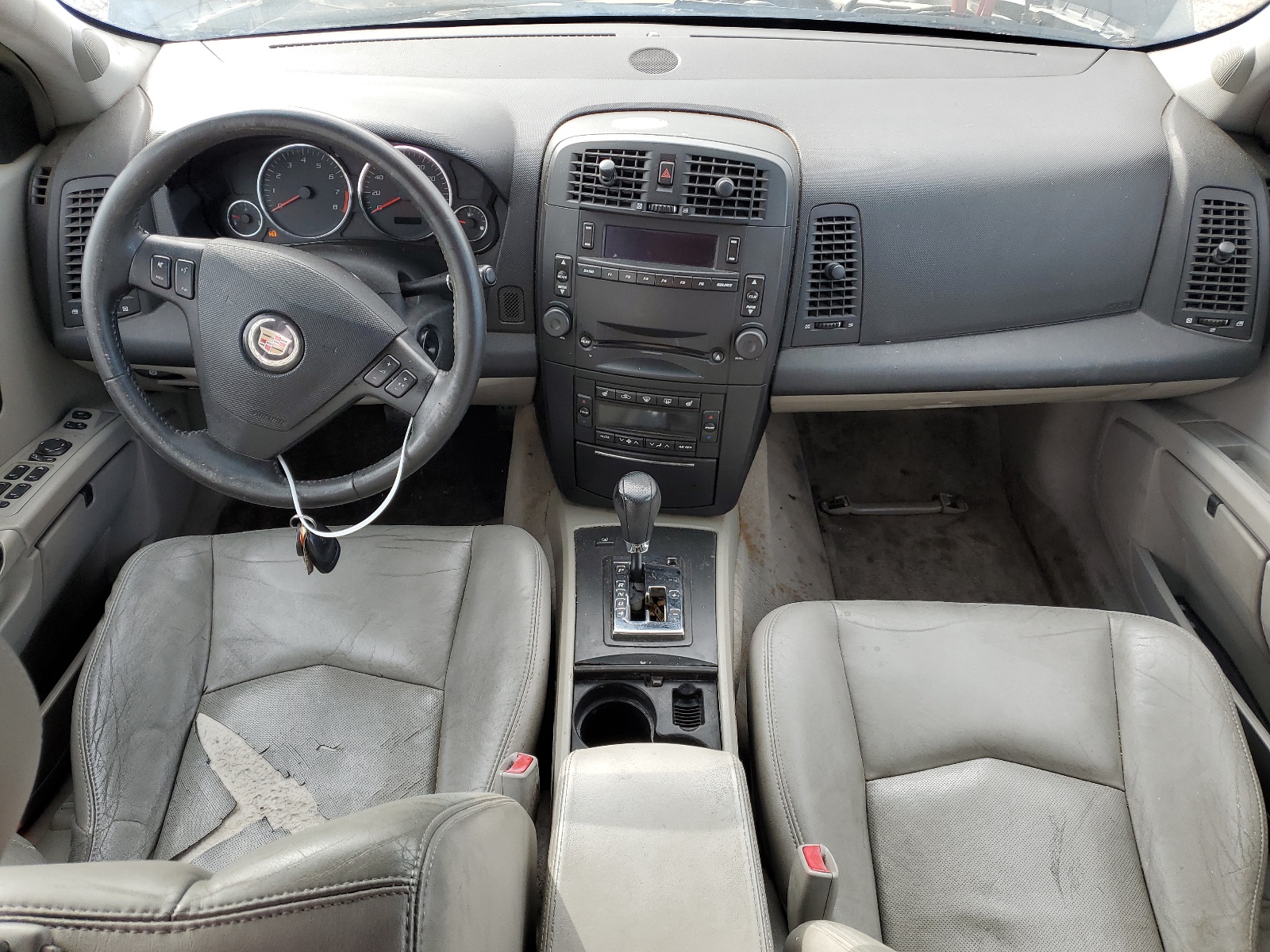 1GYEE637060216680 2006 Cadillac Srx