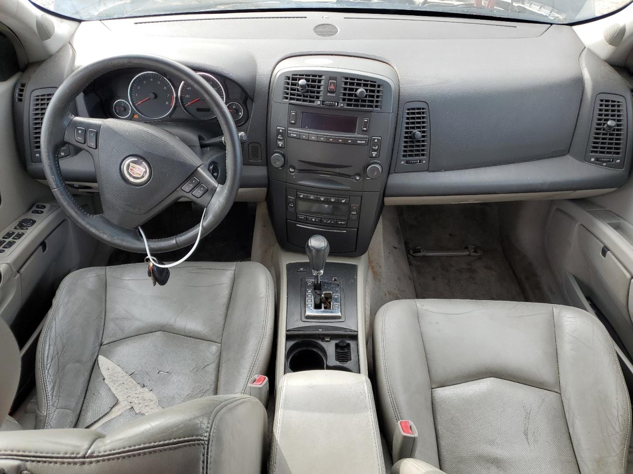 2006 Cadillac Srx VIN: 1GYEE637060216680 Lot: 40821504