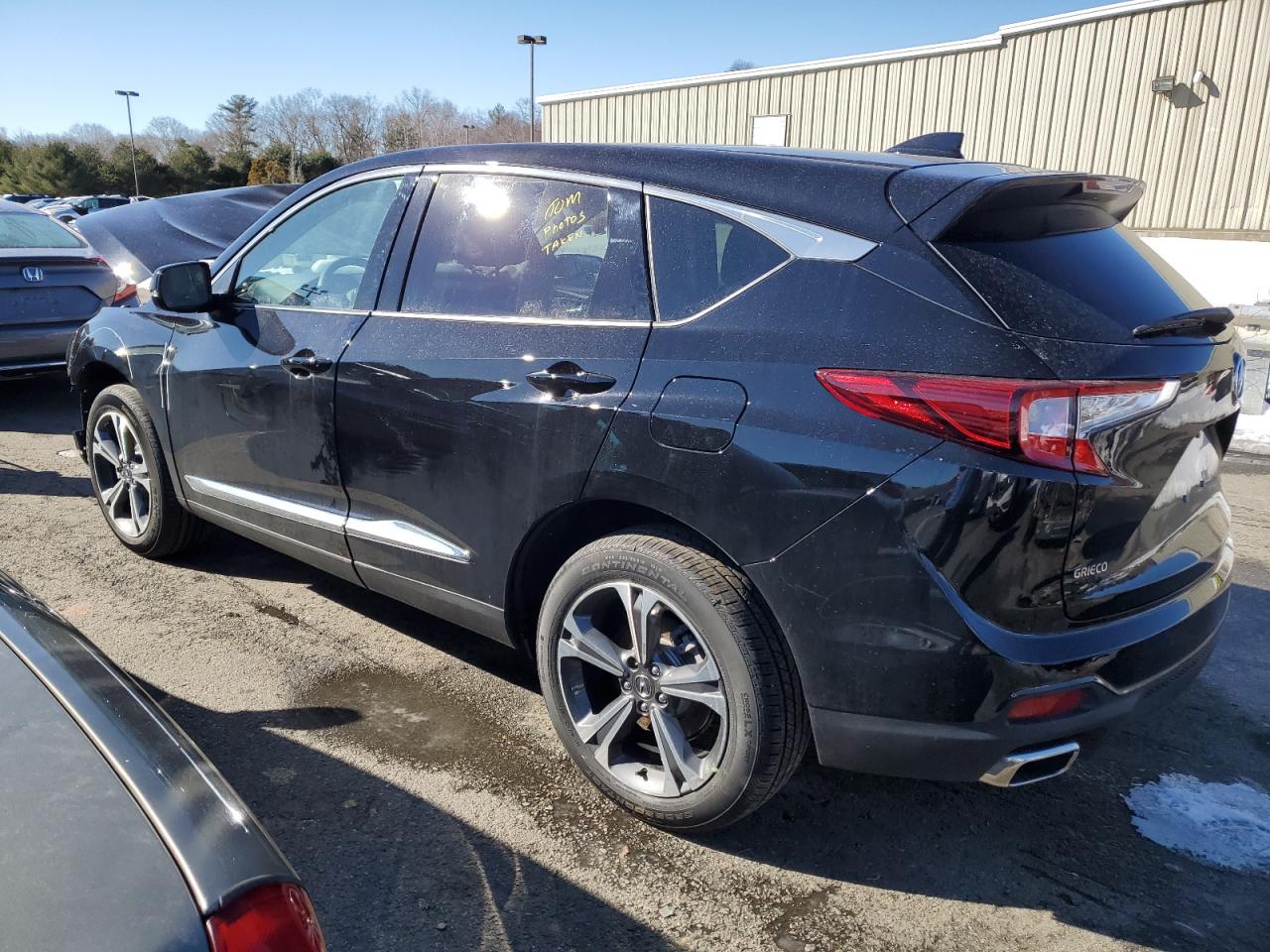 5J8TC2H74RL001635 2024 Acura Rdx Advance