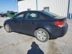 2014 Chevrolet Cruze Ls na sprzedaż w Tulsa, OK - Front End
