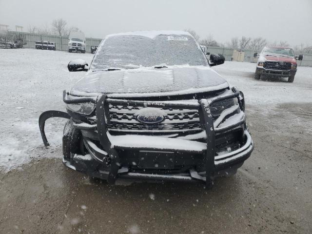  FORD EXPLORER 2020 Чорний