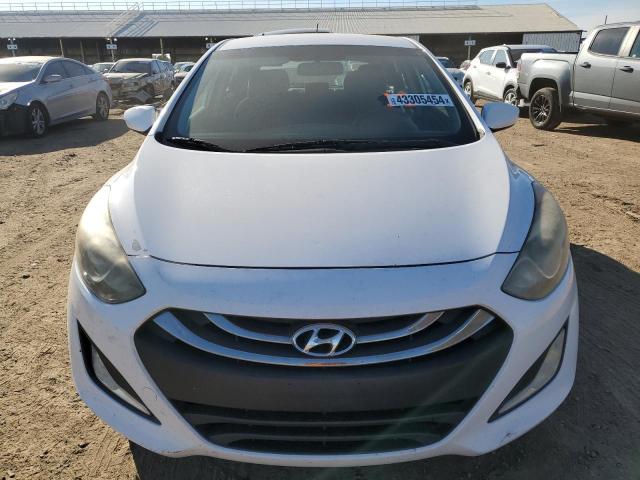  HYUNDAI ELANTRA 2014 Білий