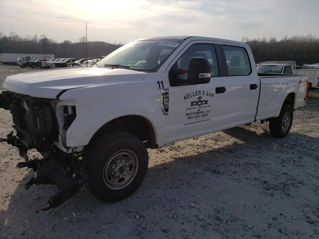 2022 Ford F250 Super Duty