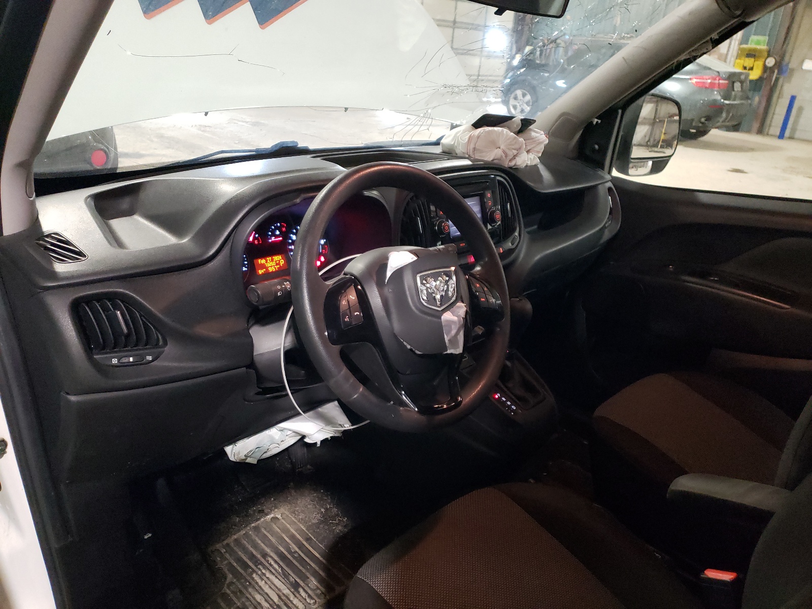 ZFBHRFABXM6U25145 2021 Ram Promaster City